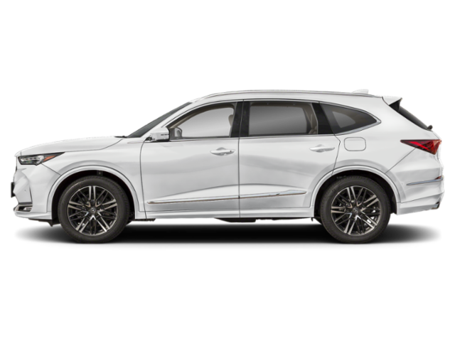 New 2026 Platinum White Pearl Acura w/Advance Package image 3