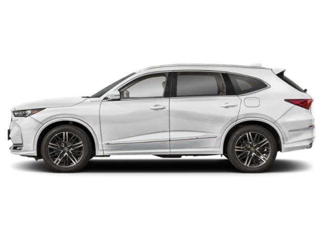 New 2026 Platinum White Pearl Acura Advance Package image 3