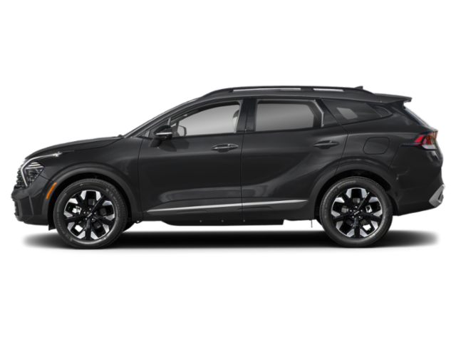 Used 2023 Green KIA X-LINE PRESTIGE image 5