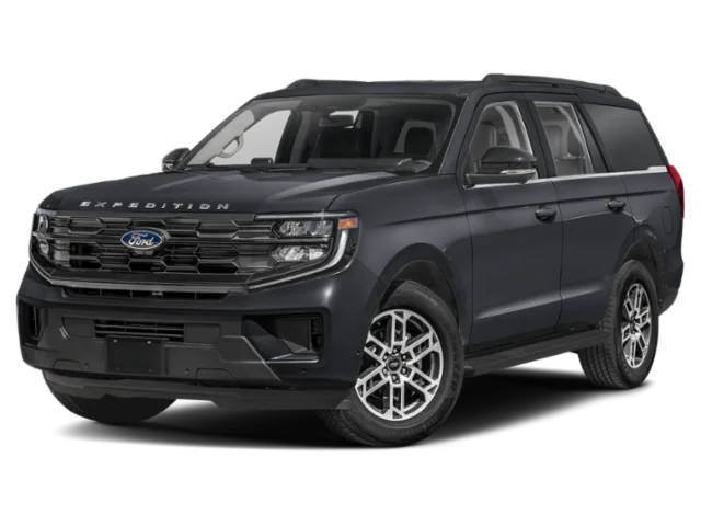 New 2026 Black Ford Active image 1