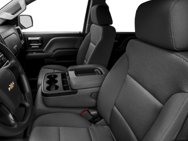 Used 2018 Summit White Chevrolet WT image 6