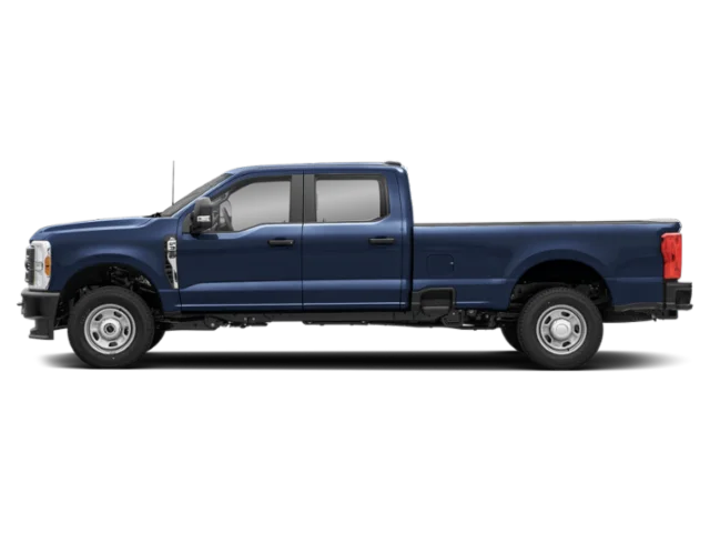 New 2027 Blue Ford F350 4X4CREW/CS image 3