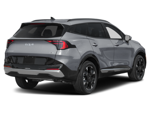 New 2026 Shadow Matte Gray Kia SX-Prestige image 2