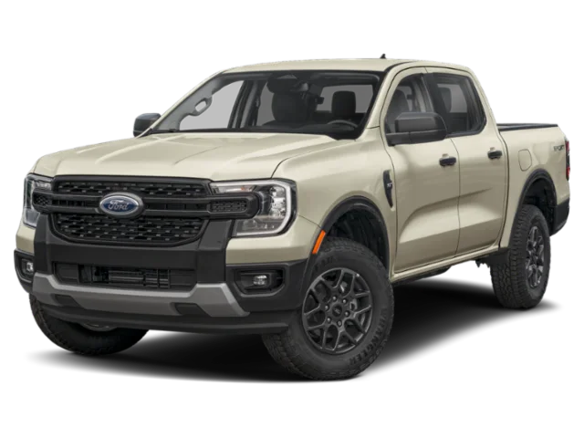 2026 Ford Ranger's photo
