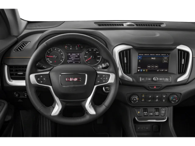2018 GMC Terrain SLE - Photo 7