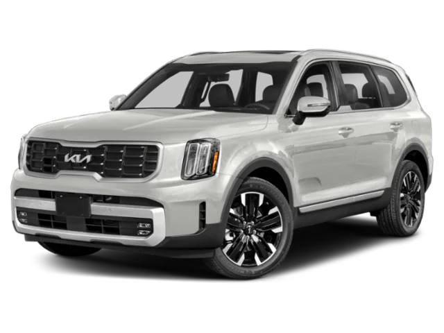 Used 2023 White Kia SX-Prestige image 7