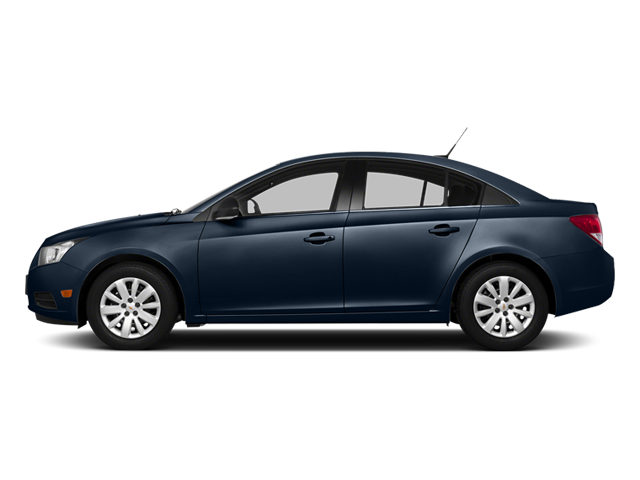 Used 2014 Blue Ray Metallic Chevrolet 1LT image 3