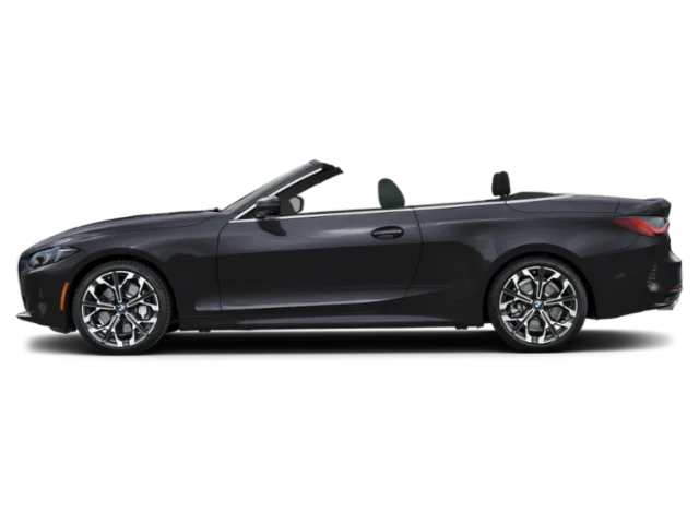 New 2027 Black BMW 430i xDrive image 3