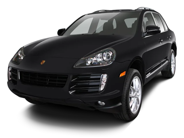 2008 Porsche Cayenne S