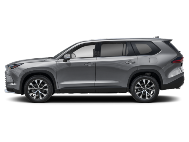 New 2026 Heavy Metal Toyota Hybrid Limited image 3