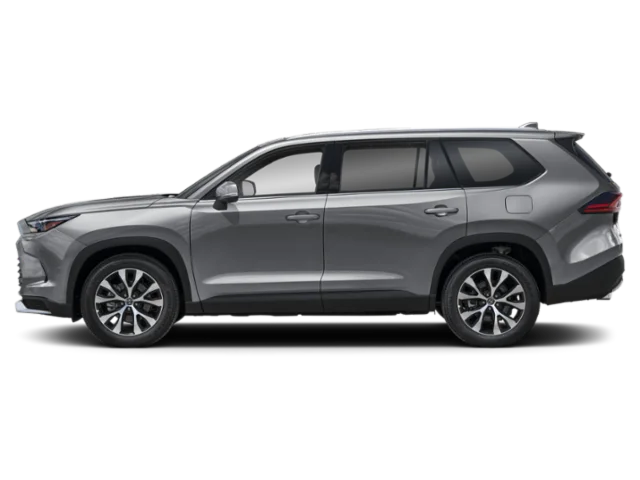 New 2026 Heavy Metallic Toyota Limited image 3