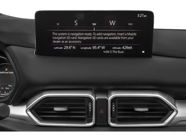 Used 2021 Black Mazda Sport image 15