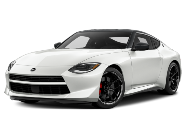 New 2027 Pearl White TriCoat / Super Black Two-tone Nissan Performance image 1