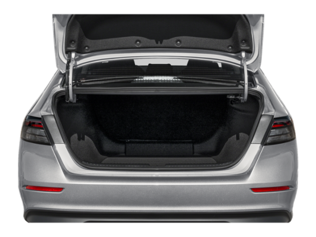 New 2026 Honda Accord LX 4D Sedan