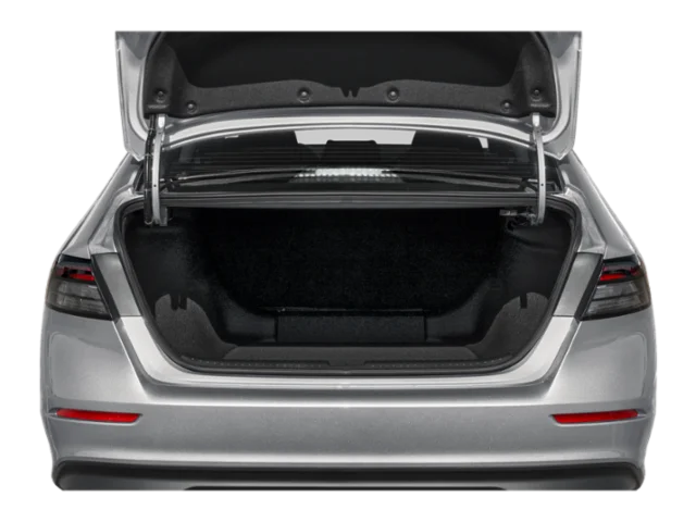 New 2026 Platinum White Pearl Honda LX CVT image 11