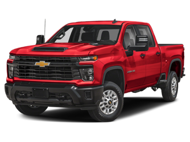 2026 Chevrolet Silverado 2500 HD ZR2 - Photo 9