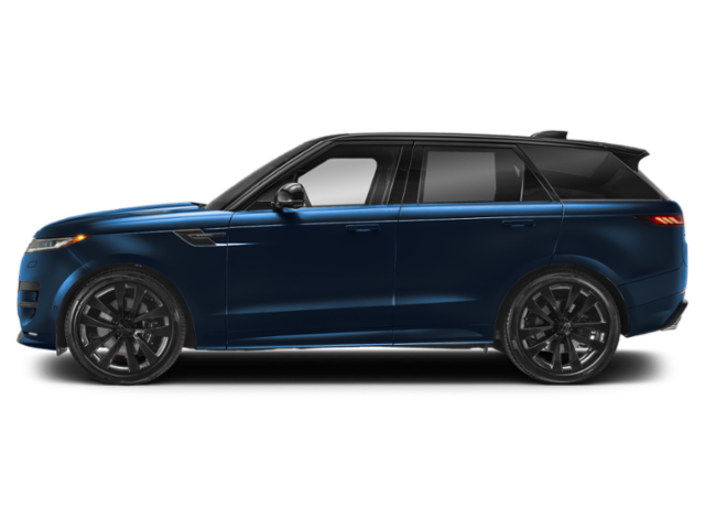 New 2026 Constellation Blue Ultra Metallic Gloss LAND ROVER Autobiography image 5