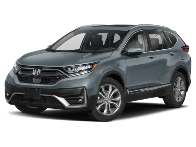 2020 Honda CR-V Touring AWD's photo
