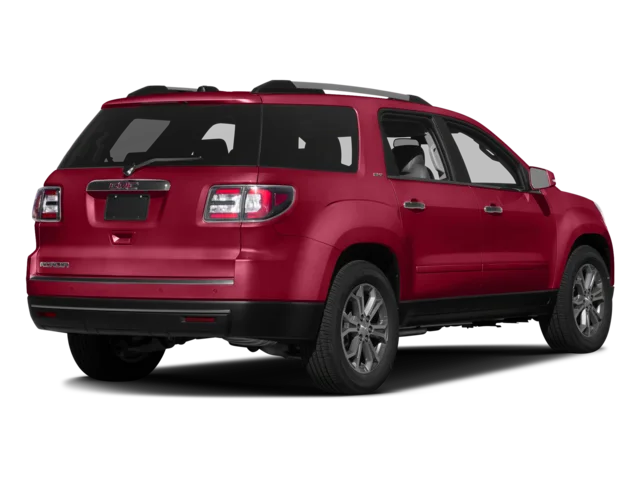 Used 2017 Red GMC Limited image 2