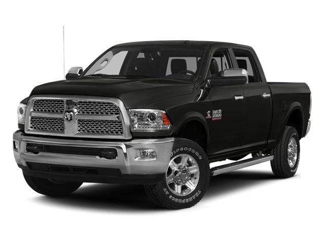 Used 2013 Black Ram Laramie image 4