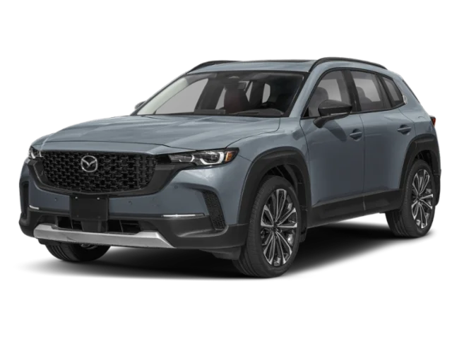 New 2026 Polymetal Gray Metallic Mazda 2.5 Turbo image 1