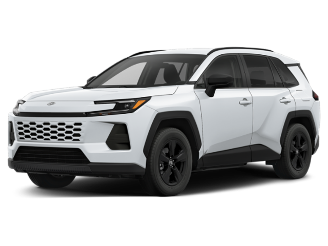 2026 Toyota RAV4