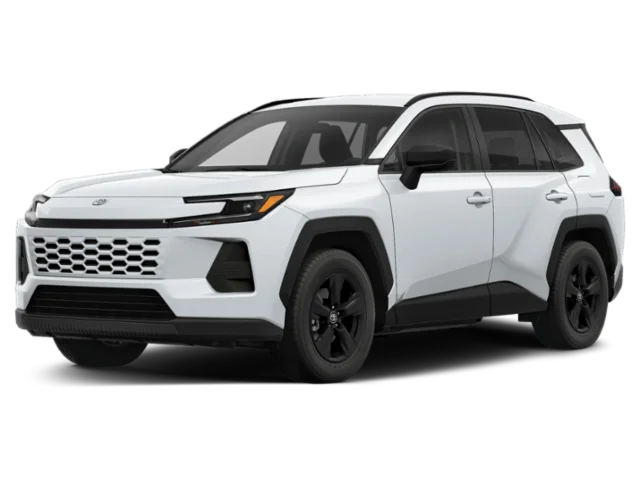 New 2026 Toyota RAV4 XLE Premium HYBRID FWD in Seaside #TW15J306*O