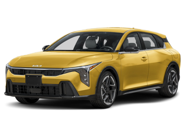 2026 Kia K4 GT-Line AT Hatchback's photo