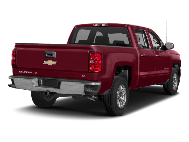 Used 2017 Siren Red Tintcoat Chevrolet LT image 4