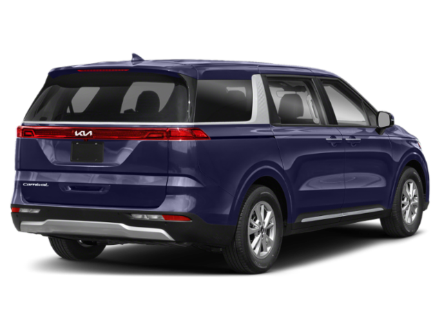 Used 2023 Blue Kia LX Seat Package image 2