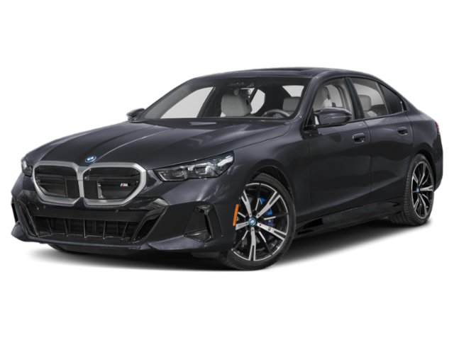 Certified Used 2024 Black Sapphire Metallic BMW M60 image 2