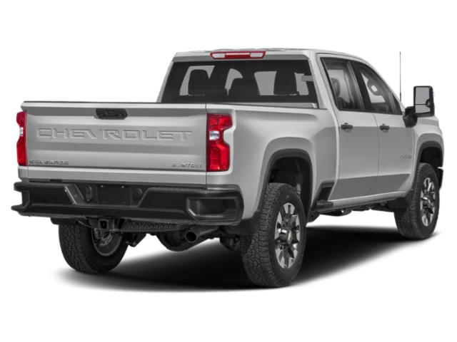 Used 2021 Silver Chevrolet Custom image 6