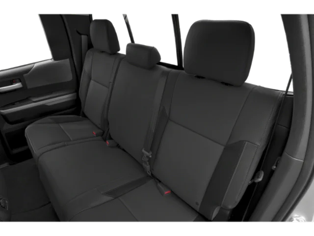 Used 2021 Black Toyota Limited image 11