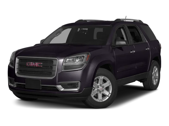 Used 2015 Purple GMC SLE-1 image 1
