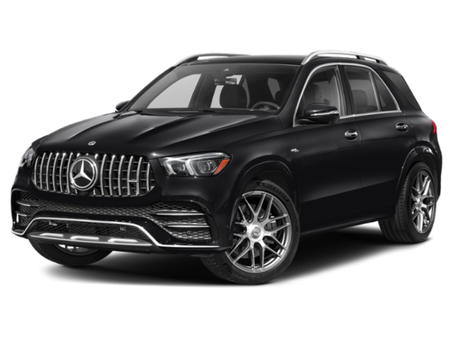 Certified Used 2023 Black Mercedes-AMG GLE 53 AMG® image 1