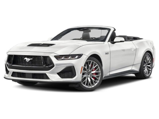 2024 Ford Mustang