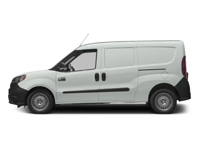 Used 2017 Bright White Ram Tradesman image 3