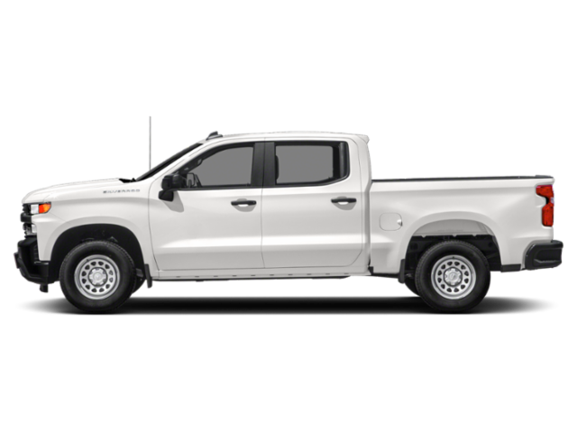 Used 2020 Summit White Chevrolet WT image 7