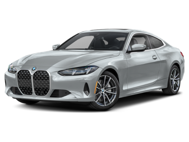 Used 2026 Skyscraper Grey Metallic BMW 430i xDrive image 1