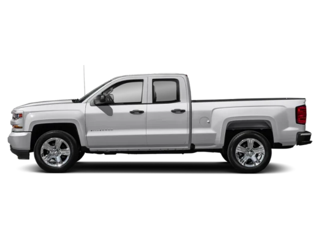 Used 2018 Silver Chevrolet Custom image 3