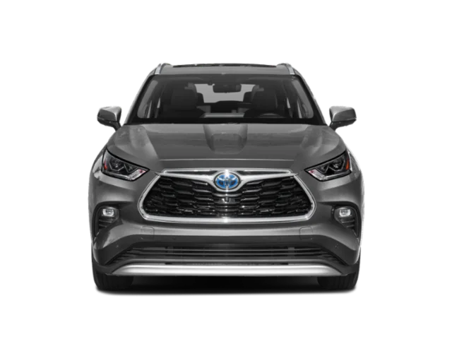 Used 2021 Celestial Silver Metallic Toyota Platinum image 4