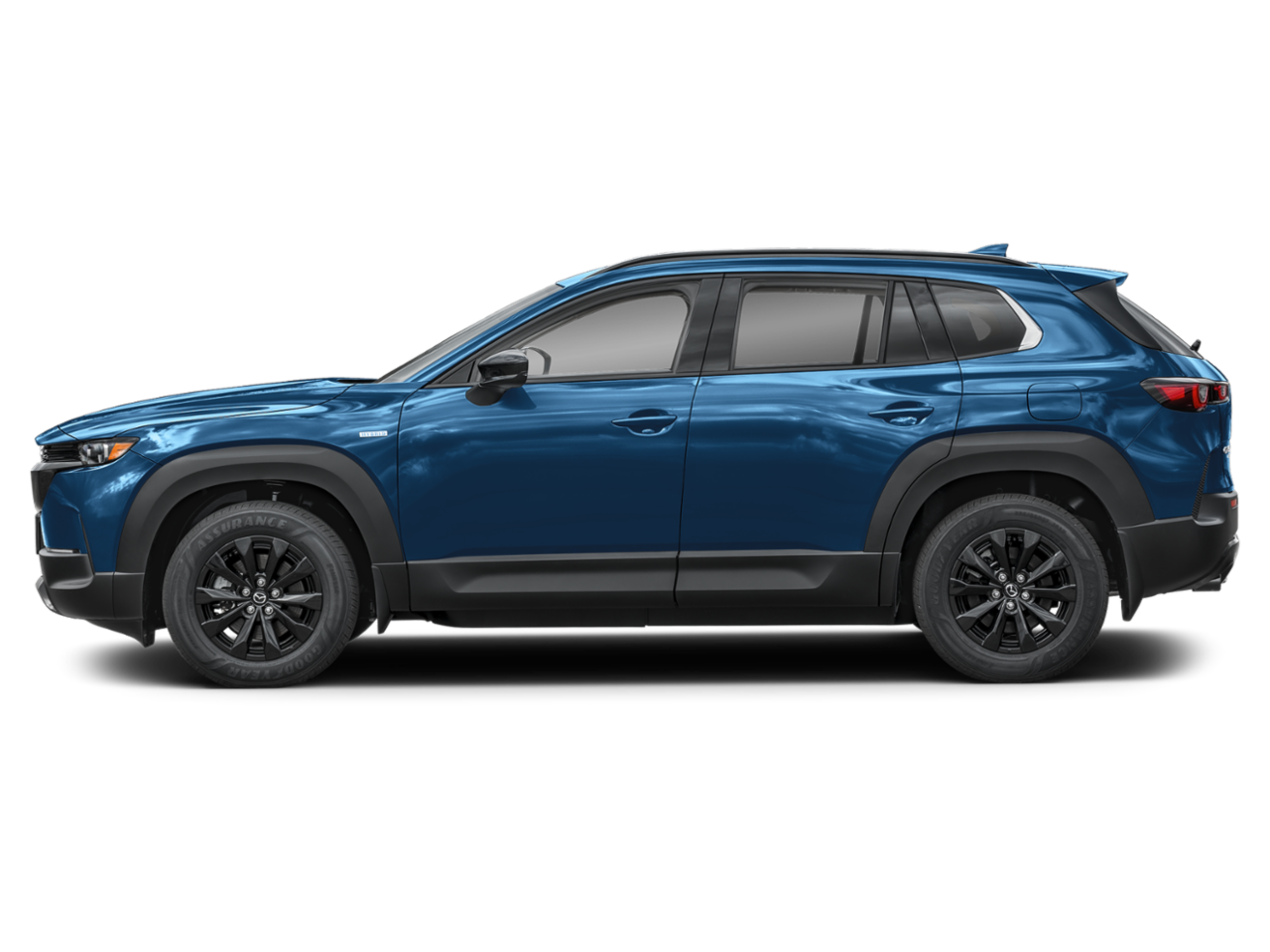 New 2026 INGOT BLUE MET Mazda Premium image 3