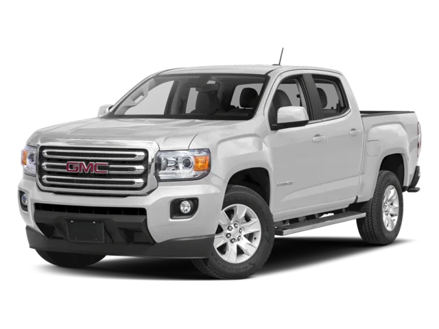 2017 GMC Canyon
