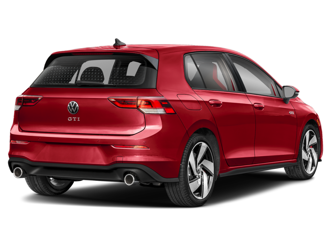 New 2026 Kings Red Metallic Volkswagen S image 2