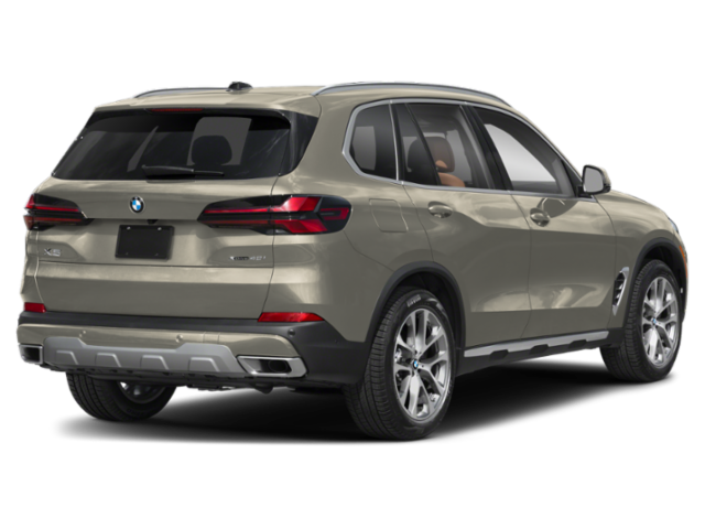 2026 Bmw X5 M60i photo 2