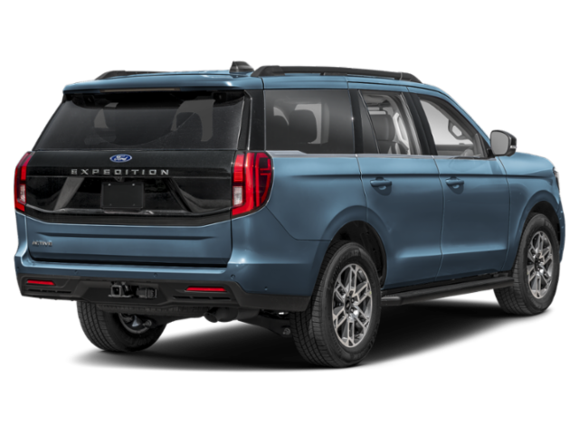 New 2027 Nocturnal Blue Metallic Ford Active image 2