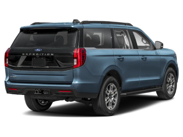 New 2027 Blue Ford Active image 2