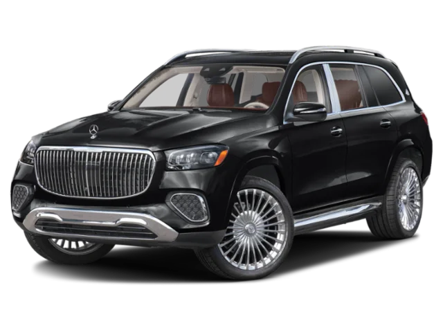 New 2026 Black Mercedes-Benz Maybach GLS 600 image 1