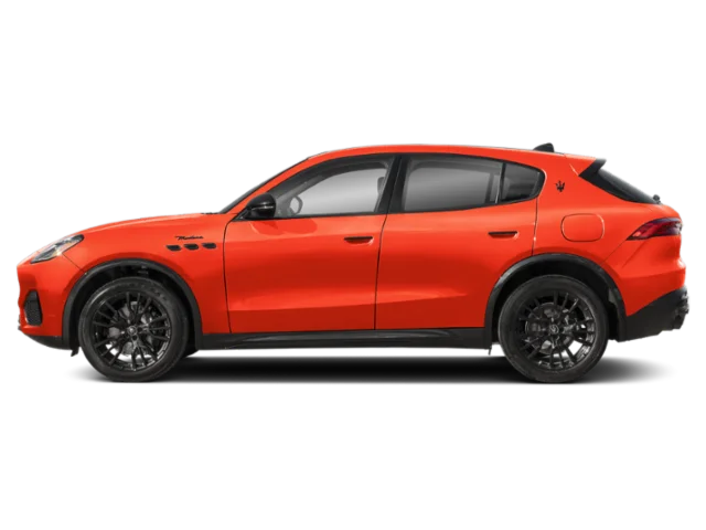 New 2026 Orange Maserati Modena image 3