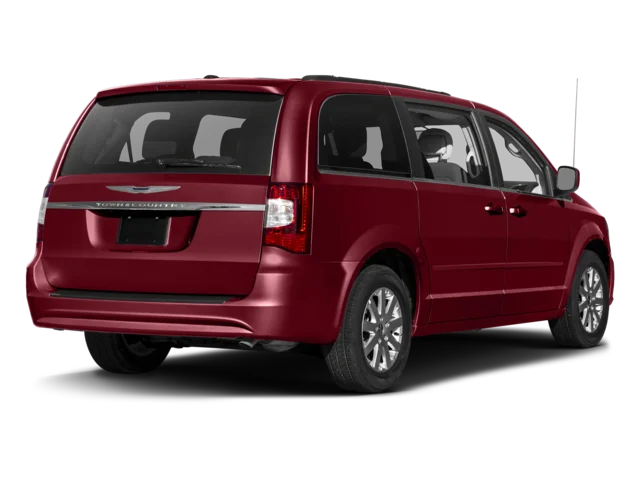 Used 2016 Chrysler Town & Country Touring with VIN 2C4RC1BG6GR282899 for sale in Meridian, MS